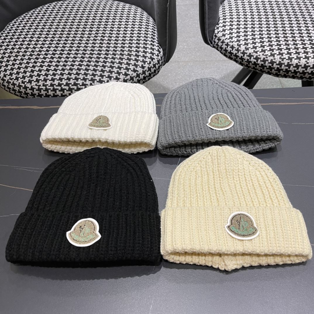 Moncler Caps